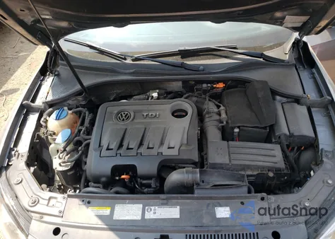 2013 Volkswagen Passat Sel z USA, uszkodzony, nr VIN 1VWCN7A38DC131453